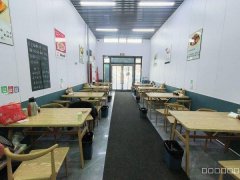 C11576洞庭路秦基上河院经营中早餐店转让