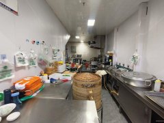 C11576洞庭路秦基上河院经营中早餐店转让