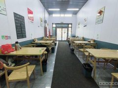 C11576洞庭路秦基上河院经营中早餐店转让