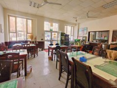 C11577昌吉五工东路水木融城经营中14年老店转让