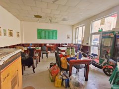 C11577昌吉五工东路水木融城经营中14年老店转让