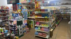 C11579位于奇台县健康西路天和小区门口第一家超市转让