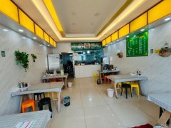 米东区古牧地西路高新小区餐饮店低价急转