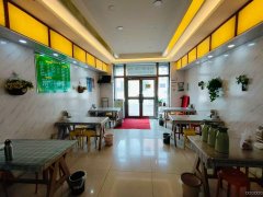 米东区古牧地西路高新小区餐饮店低价急转