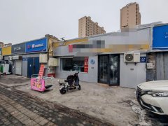 C11582米东区皮革厂120平文具店转让