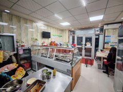 （成功案例）C11583阜康元森国际65平卤制品店转让