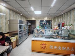 （成功案例）C11583阜康元森国际65平卤制品店转让
