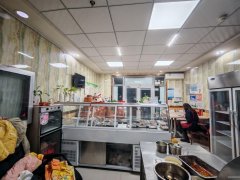 （成功案例）C11583阜康元森国际65平卤制品店转让