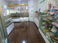 C11587位于昌吉阜康准东农贸市场营业中蛋糕店转让