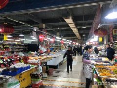 C11588昌吉市亚中市场内摊位转让