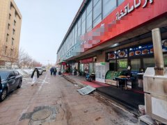 C11591丽景水岸维尔纳酒店楼下120平餐厅转让