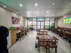 C11591丽景水岸维尔纳酒店楼下120平餐厅转让