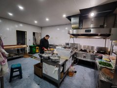 C11591丽景水岸维尔纳酒店楼下120平餐厅转让