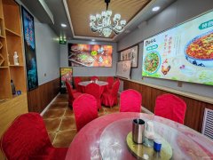 C11597南湖北路110平餐厅转让