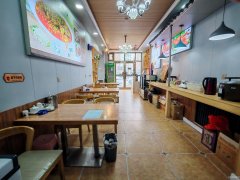 C11597南湖北路110平餐厅转让