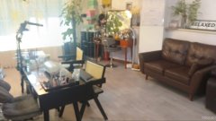 C11604万科都会传奇首渡美发店内美甲美睫化妆店转让