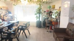 C11604万科都会传奇首渡美发店内美甲美睫化妆店转让