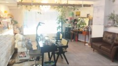 C11604万科都会传奇首渡美发店内美甲美睫化妆店转让