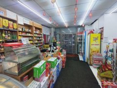 C11600米东南路交通厅米东住宅小区头铺超市转让