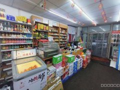 C11600米东南路交通厅米东住宅小区头铺超市转让