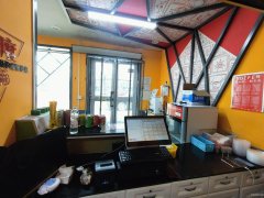 C11601北京南路经营中品牌米粉店转让