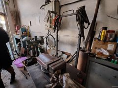 C11599米东区太平渠村委会附近机械加工店转让