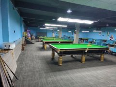 （成功案例）C11602米东南路经营中台球厅转让