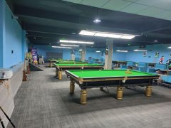 （成功案例）C11602米东南路经营中台球厅转让