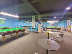 （成功案例）C11602米东南路经营中台球厅转让