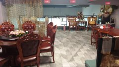 C11605昌吉海棠小镇一期临街245°善食纸包鱼转让