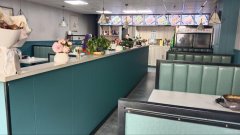 C11605昌吉海棠小镇一期临街245°善食纸包鱼转让