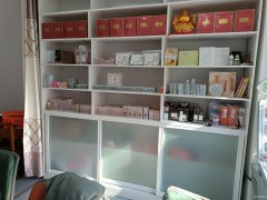 C11607位于昌吉市亚中商圈经营中美甲美睫低价急转