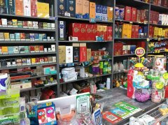 C11609位于五家渠君豪绿园北门临街商超转让