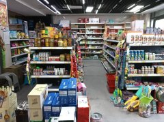 C11609位于五家渠君豪绿园北门临街商超转让