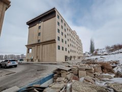 C11611位于阜康市政府附近独栋商业综合体出租出售