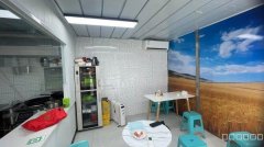 C11612位于昌吉友好夜市附近营业中快餐店转让