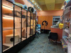 C11614富康街头铺位置店铺转让