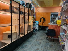 C11614富康街头铺位置店铺转让