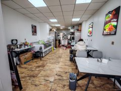 C11616青河路60平餐厅转让