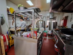 C11616青河路60平餐厅转让