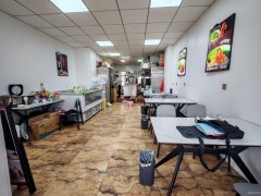 C11616青河路60平餐厅转让