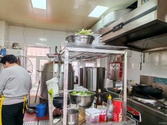 C11616青河路60平餐厅转让