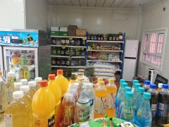 11613位于昌吉市红星东路与建设北路交叉口临街便利店转让