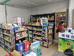 11613位于昌吉市红星东路与建设北路交叉口临街便利店转让