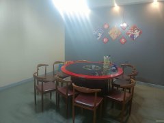 C11618位于奇台县华东新街附近经营中火锅店转让