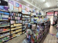 C11619新民路玖轩花苑经营中文具店转让