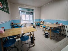 C11621中山路汇嘉时代后60平餐厅转让