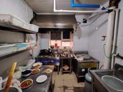 C11621中山路汇嘉时代后60平餐厅转让