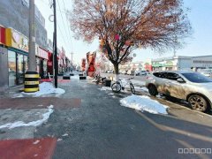 （成功案例）C11626友谊路经营中餐厅转让