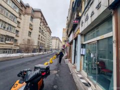 C11596幸福花园小区21平美发店转让